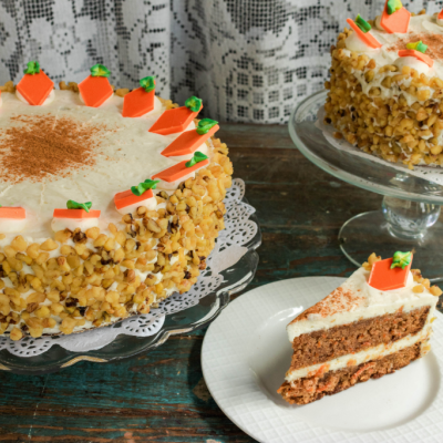 Carrot Cake